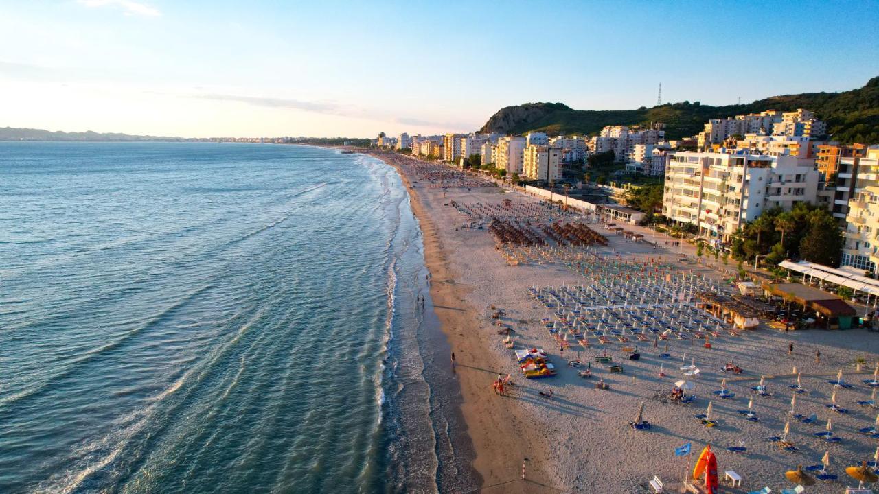 Hotel Andi Durrës Extérieur photo