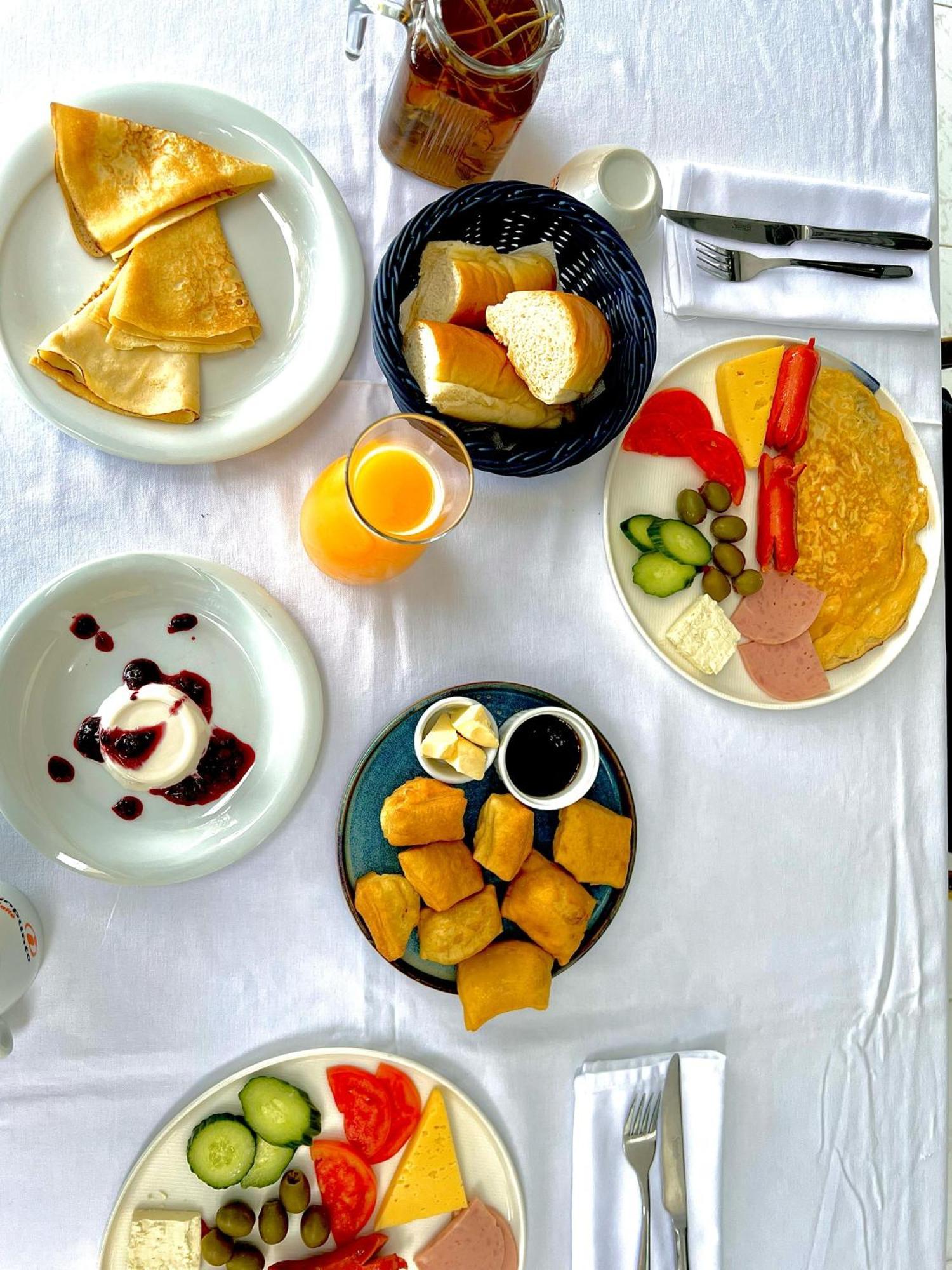 Hotel Andi Durrës Extérieur photo